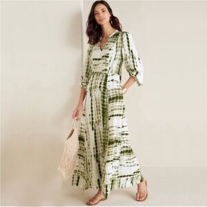 NWT Soft Surroundings Maxi dress Size M